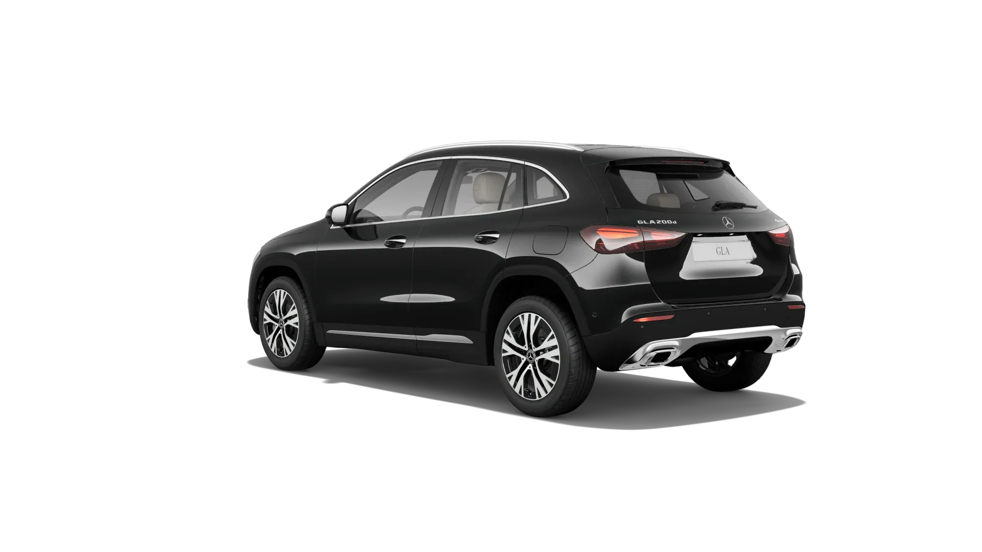 Mercedes-Benz GLA 200 d 4MATIC - фото 31