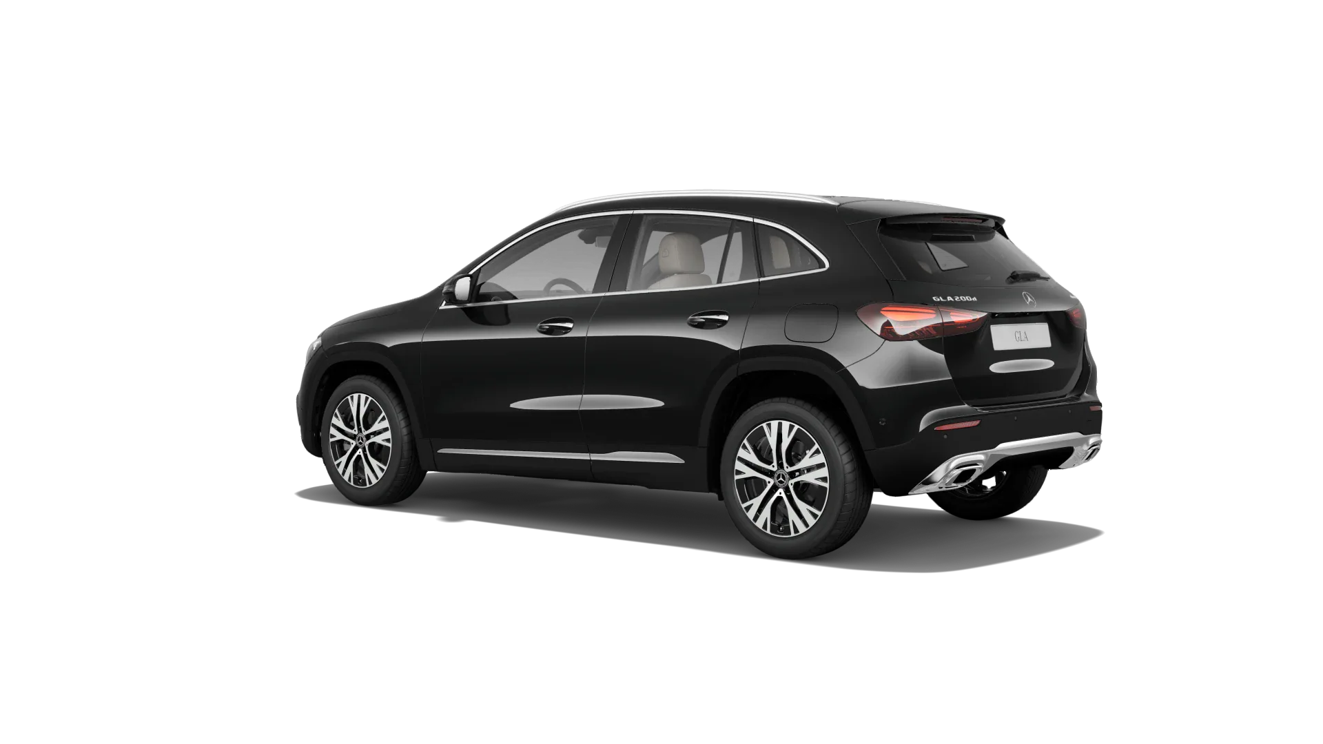 Mercedes-Benz GLA 200 d 4MATIC - фото 32