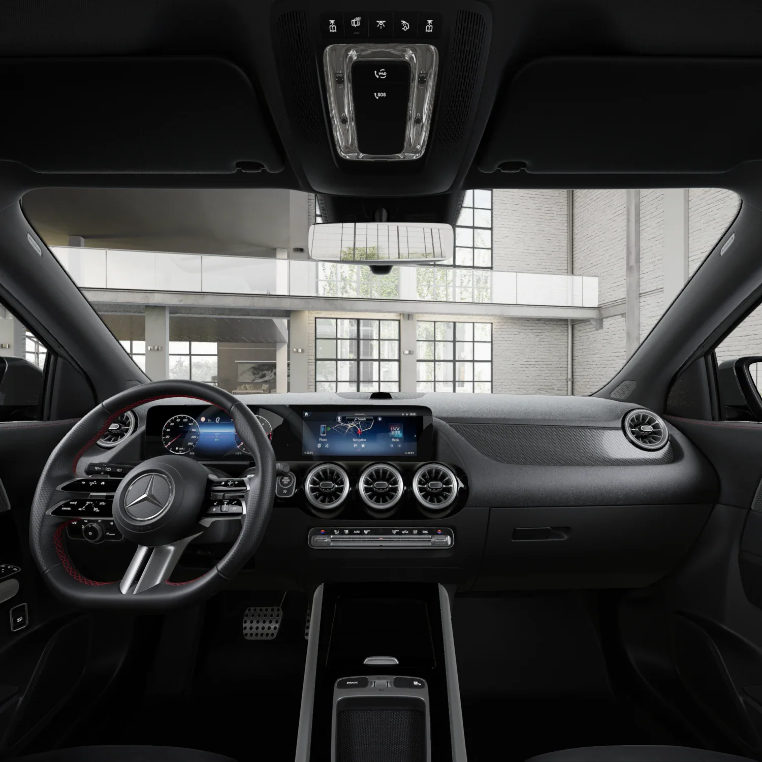 Mercedes-Benz GLA 200 d 4MATIC GLA 200 d 4MATIC