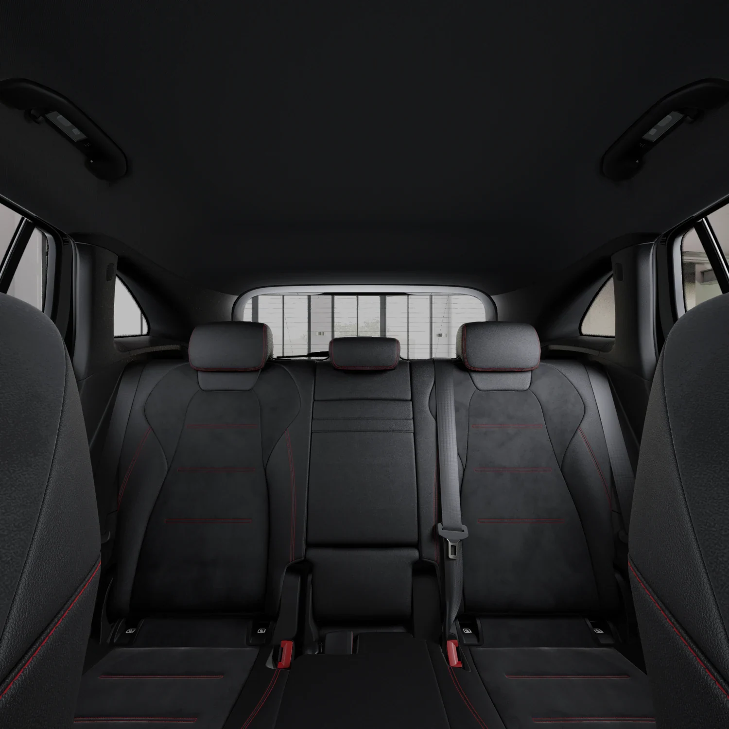 Mercedes-Benz GLA 200 d 4MATIC GLA 200 d 4MATIC - фото 3