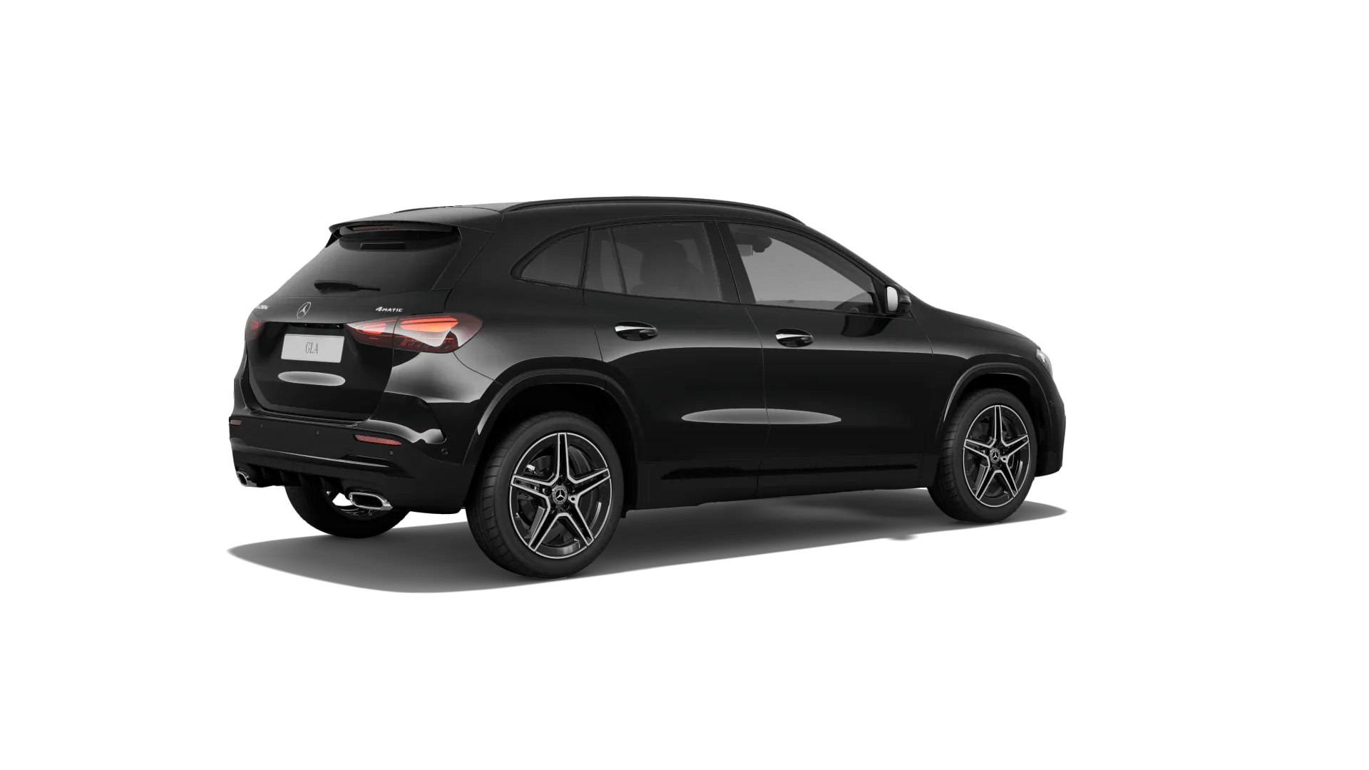 Mercedes-Benz GLA 200 d 4MATIC GLA 200 d 4MATIC - фото 22