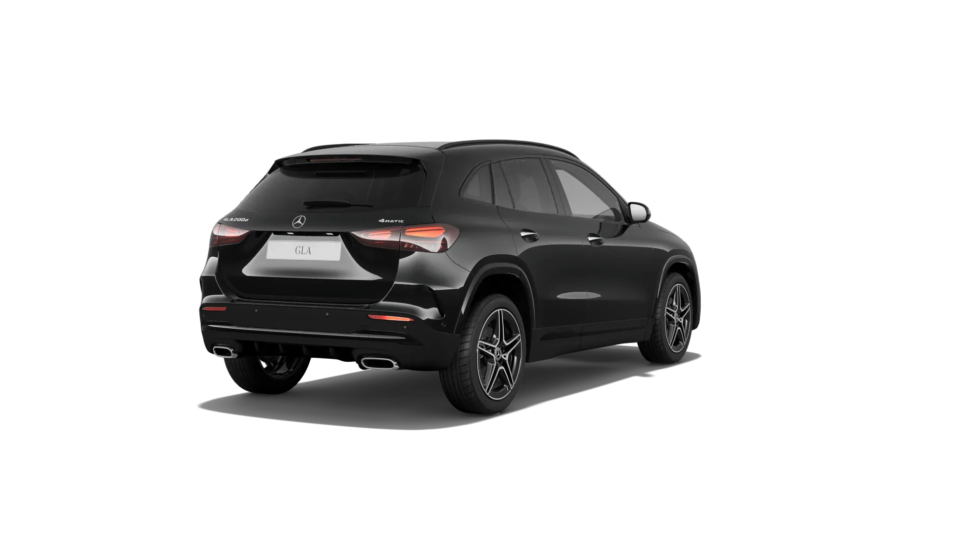 Mercedes-Benz GLA 200 d 4MATIC GLA 200 d 4MATIC - фото 24