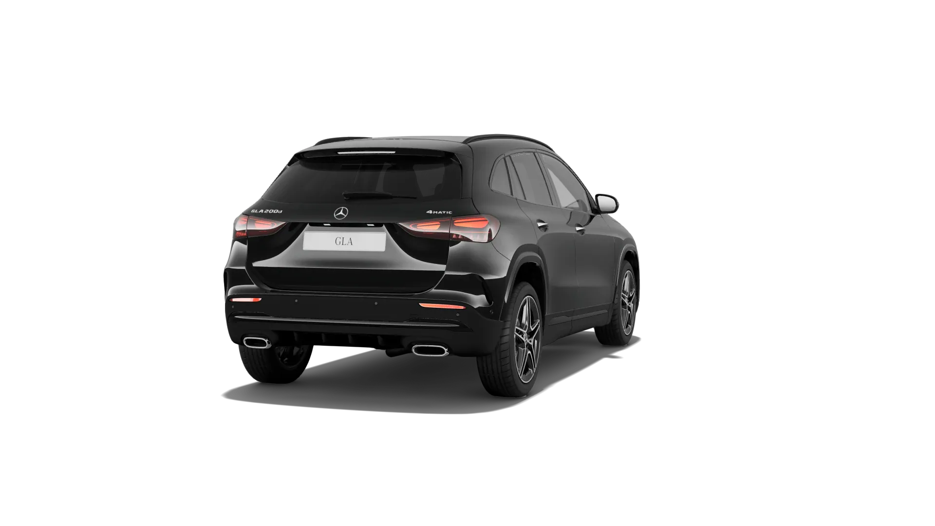 Mercedes-Benz GLA 200 d 4MATIC GLA 200 d 4MATIC - фото 25