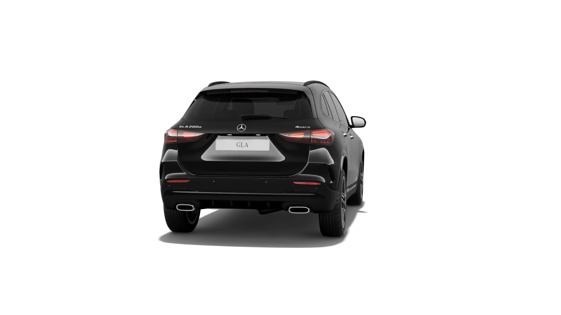 Mercedes-Benz GLA 200 d 4MATIC GLA 200 d 4MATIC - фото 26