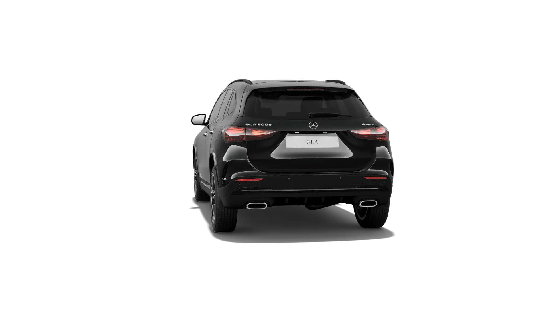 Mercedes-Benz GLA 200 d 4MATIC GLA 200 d 4MATIC - фото 28