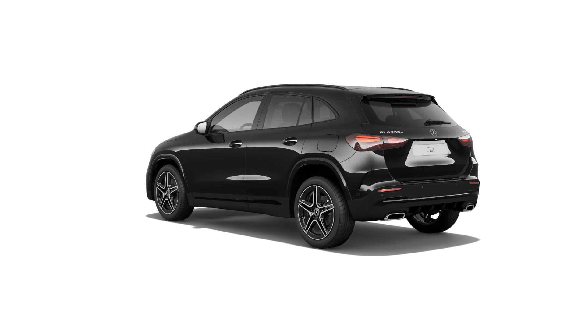 Mercedes-Benz GLA 200 d 4MATIC GLA 200 d 4MATIC - фото 31