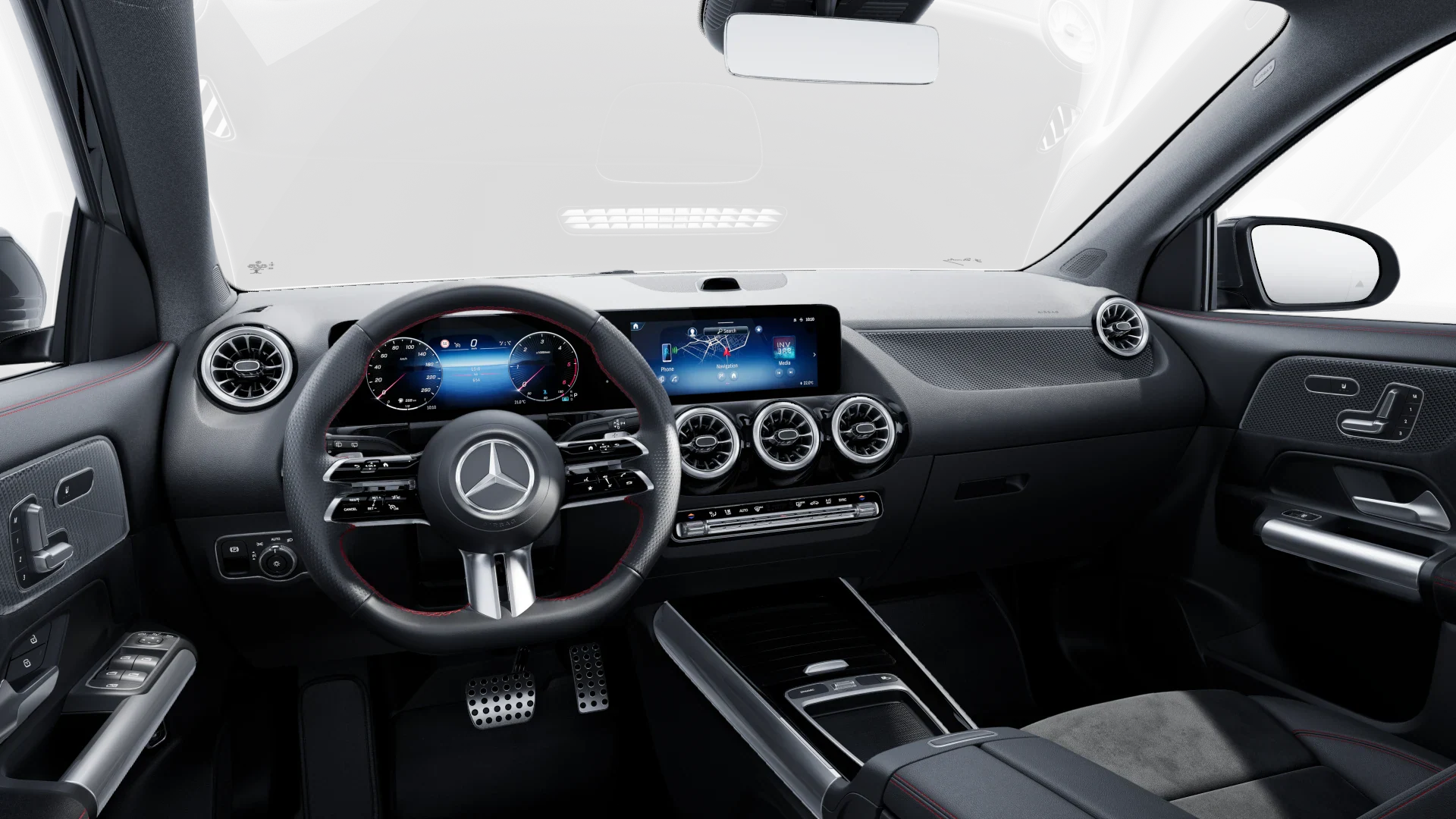 Mercedes-Benz GLA 200 d 4MATIC GLA 200 d 4MATIC - фото 7