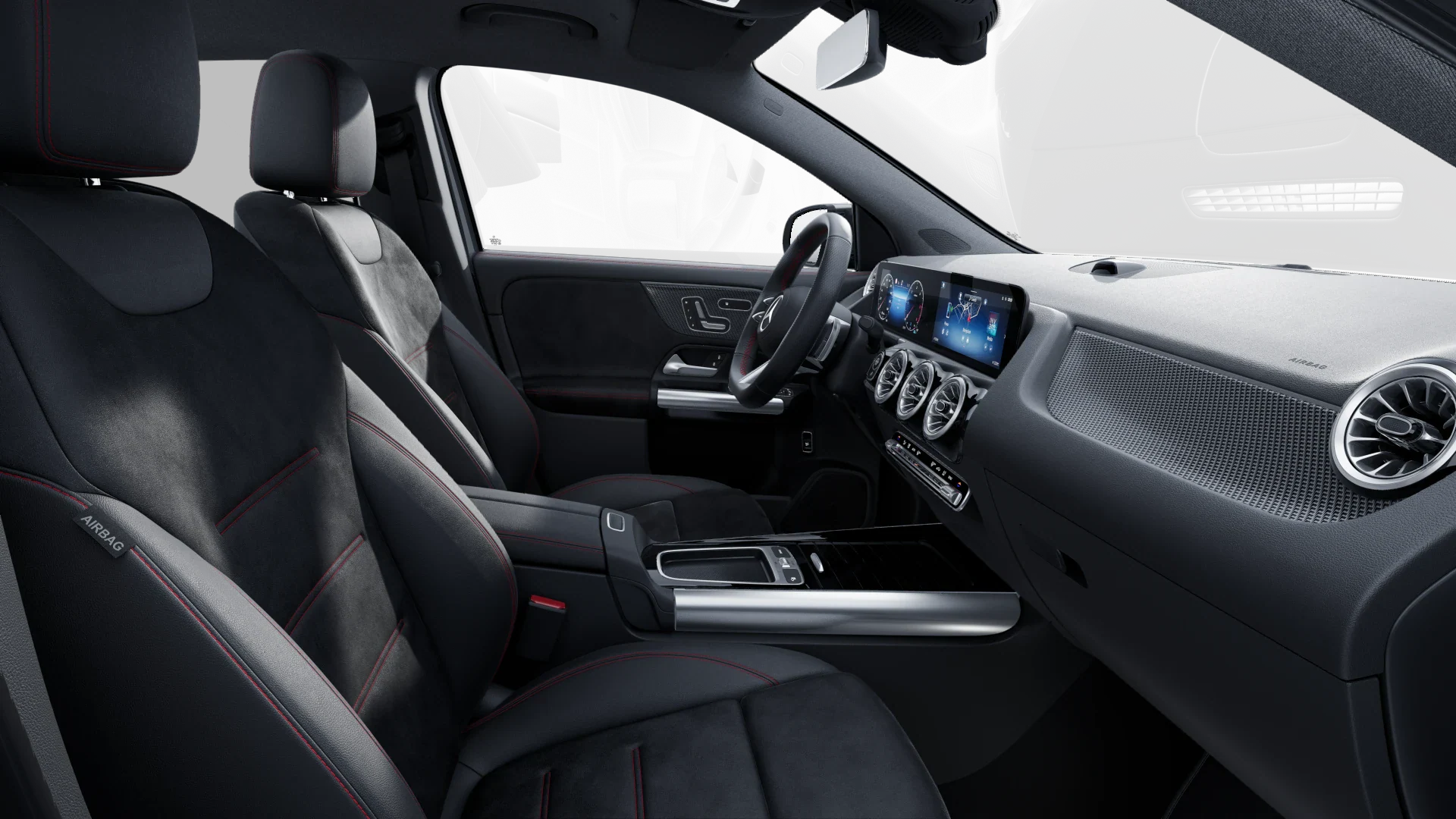 Mercedes-Benz GLA 200 d 4MATIC GLA 200 d 4MATIC - фото 8