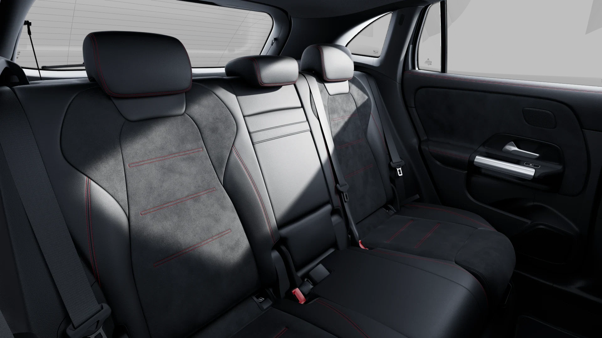 Mercedes-Benz GLA 200 d 4MATIC GLA 200 d 4MATIC - фото 9