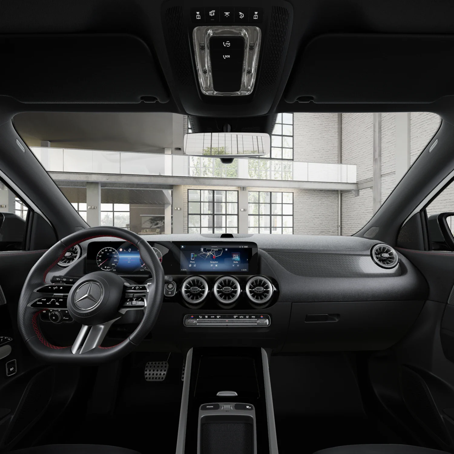 Mercedes-Benz GLA 200 d 4MATIC