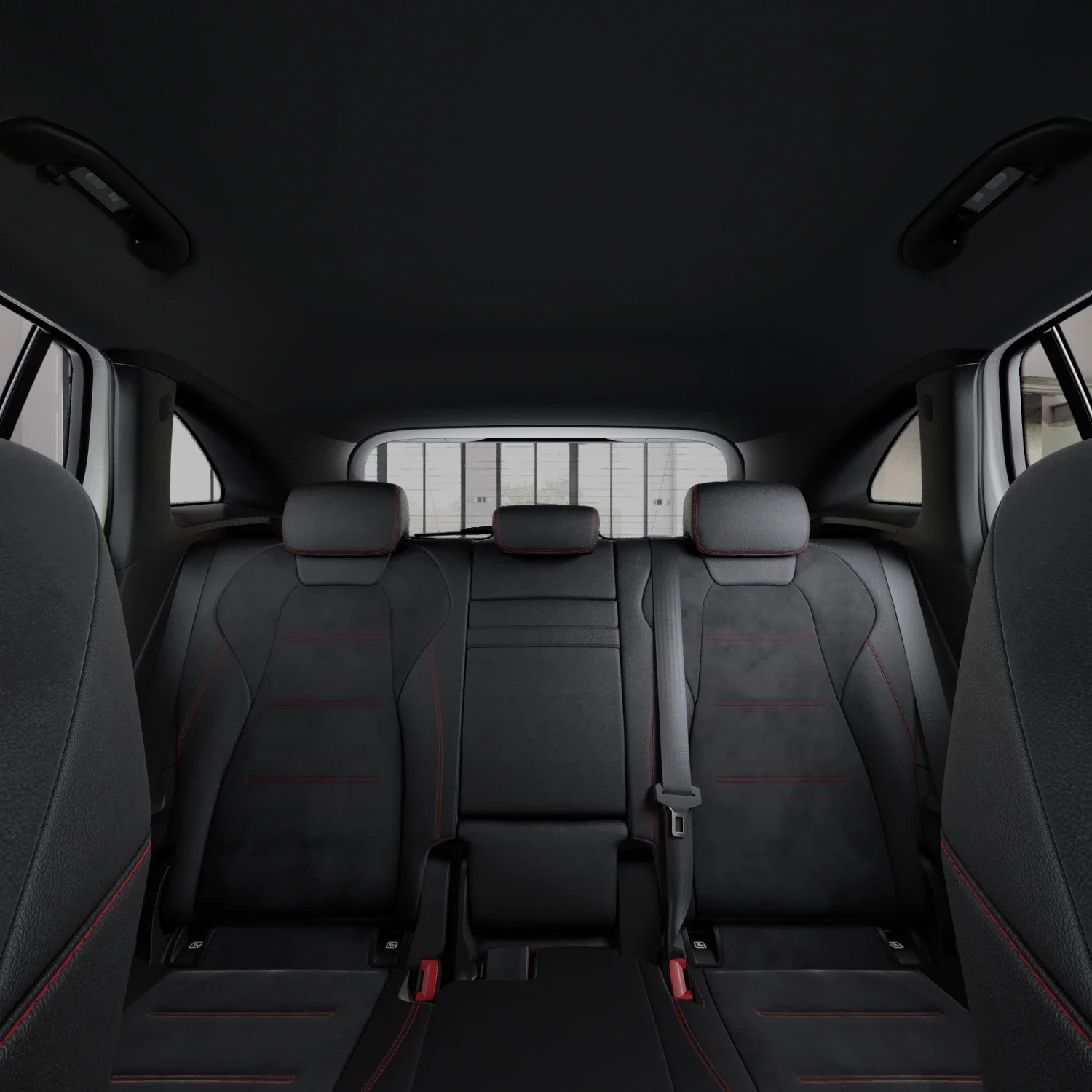 Mercedes-Benz GLA 200 d 4MATIC - фото 3