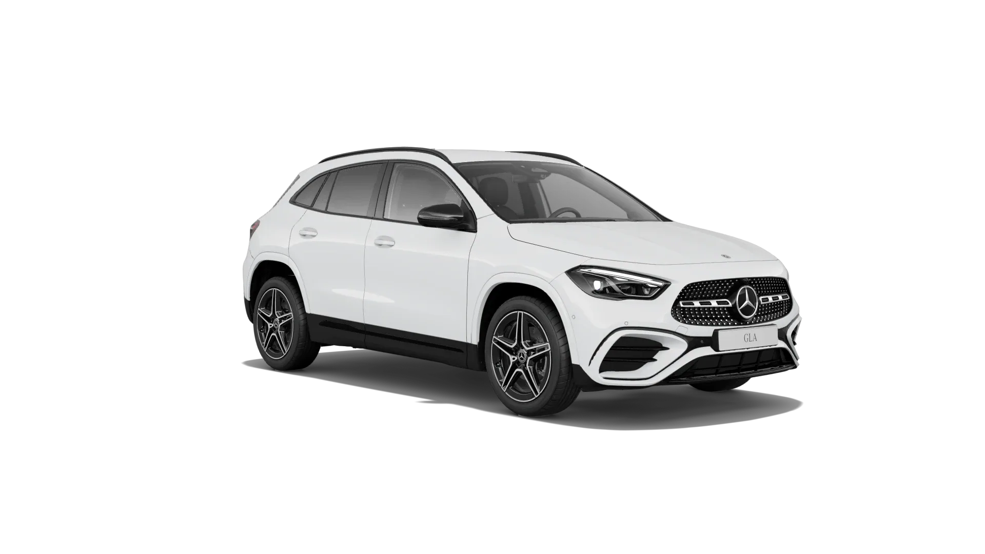 Mercedes-Benz GLA 200 d 4MATIC - фото 14