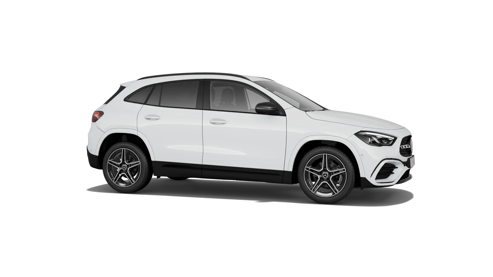 Mercedes-Benz GLA 200 d 4MATIC - фото 17