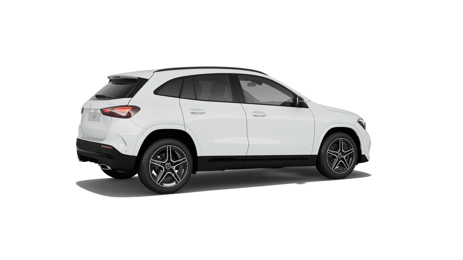 Mercedes-Benz GLA 200 d 4MATIC - фото 21