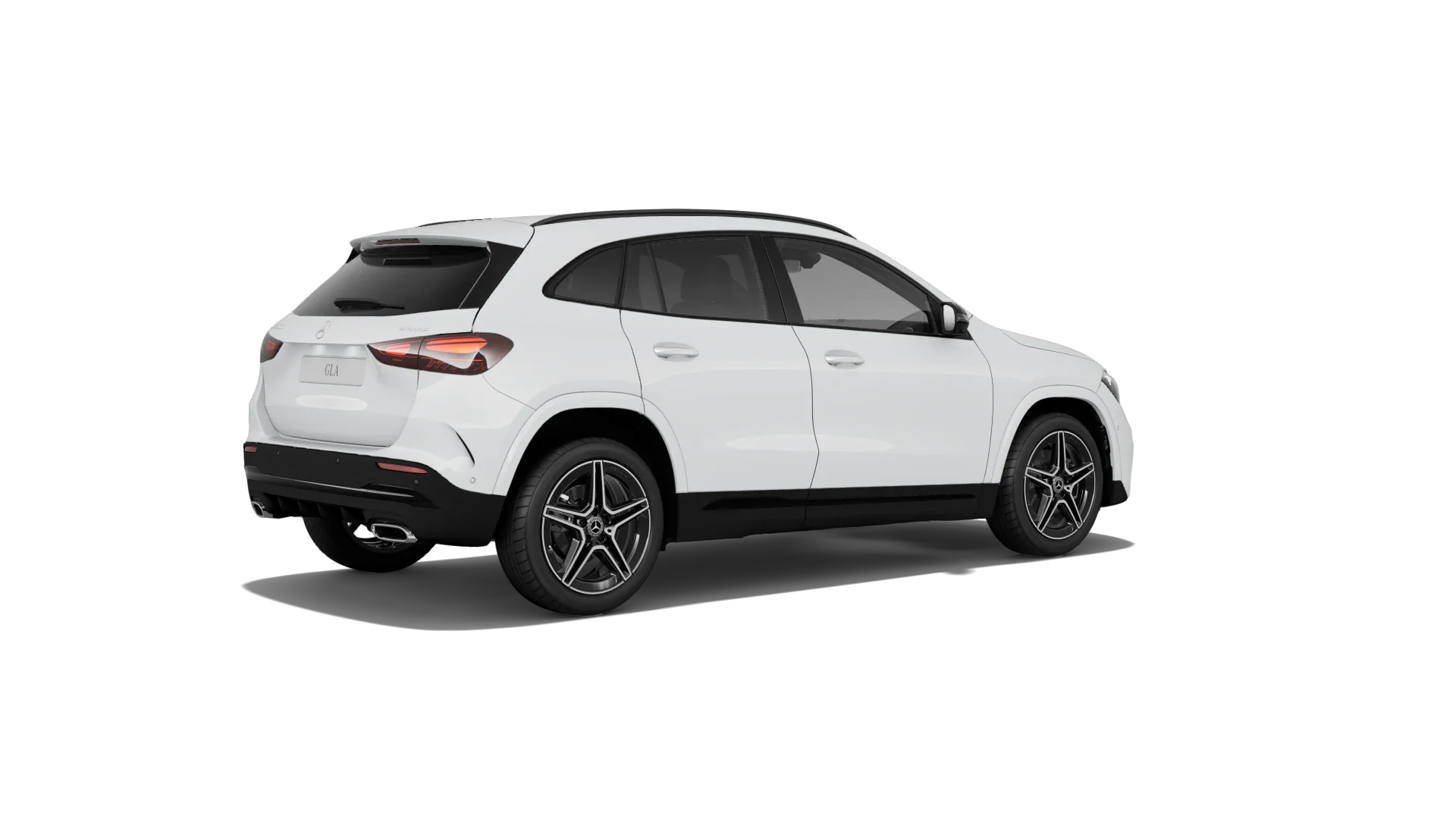 Mercedes-Benz GLA 200 d 4MATIC - фото 22