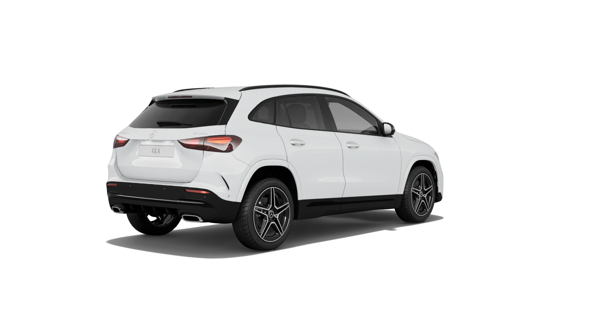 Mercedes-Benz GLA 200 d 4MATIC - фото 23