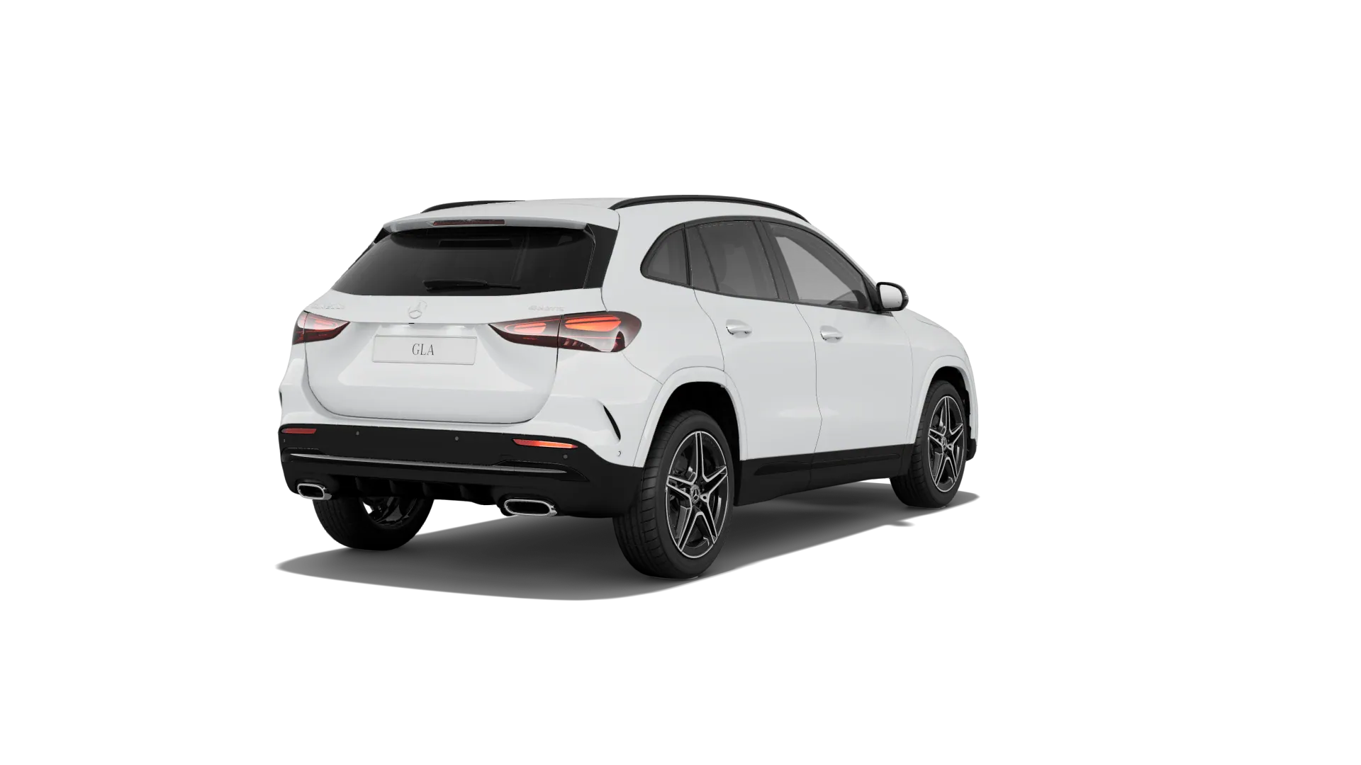 Mercedes-Benz GLA 200 d 4MATIC - фото 24