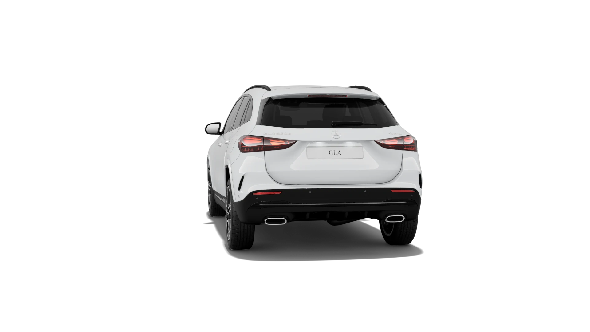 Mercedes-Benz GLA 200 d 4MATIC - фото 28