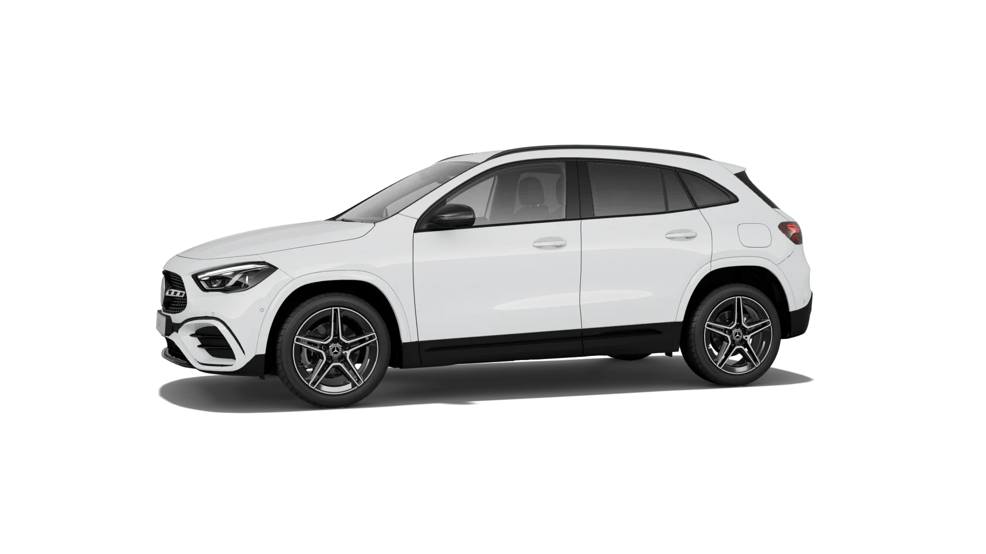 Mercedes-Benz GLA 200 d 4MATIC - фото 38