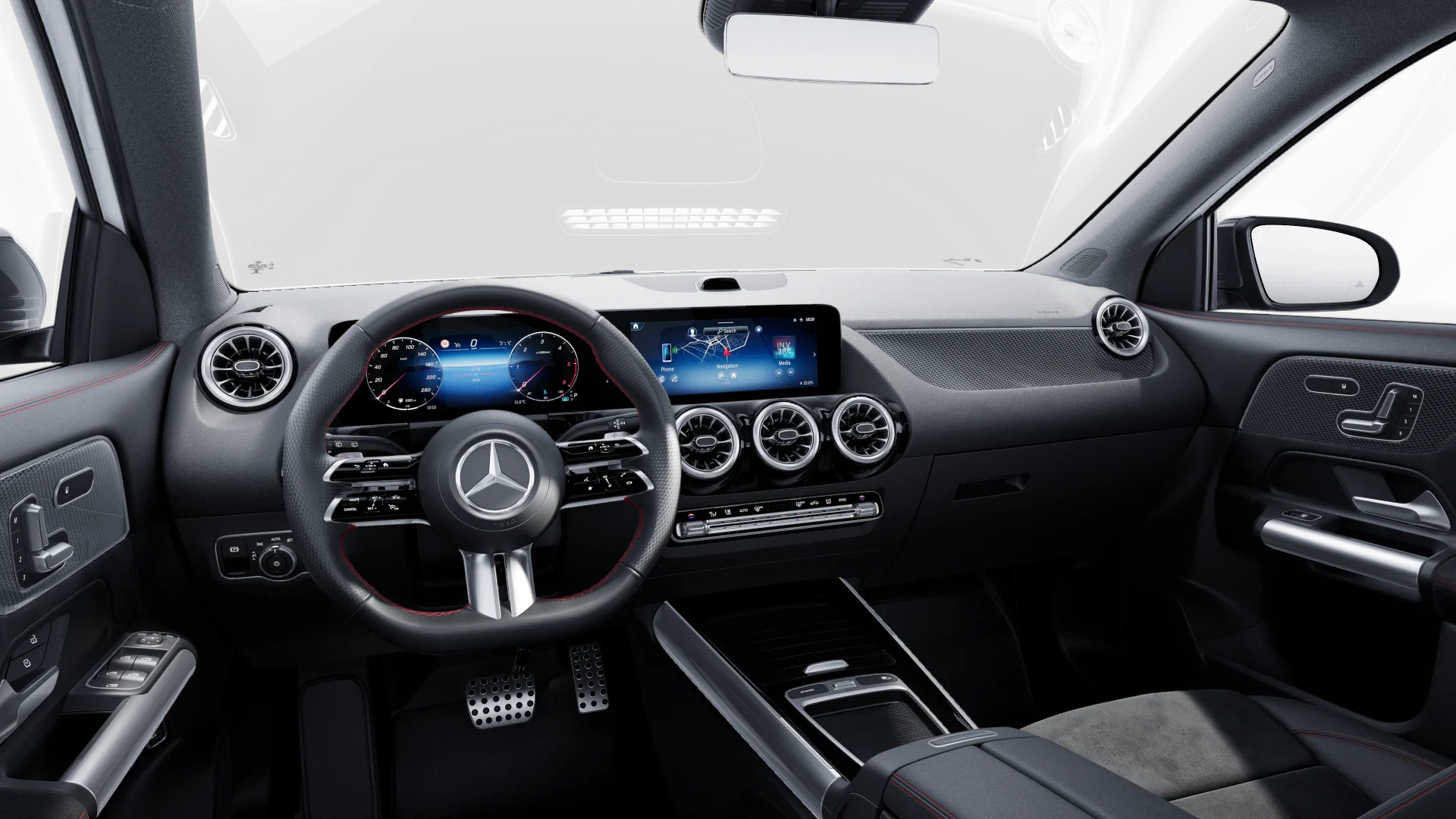 Mercedes-Benz GLA 200 d 4MATIC - фото 7