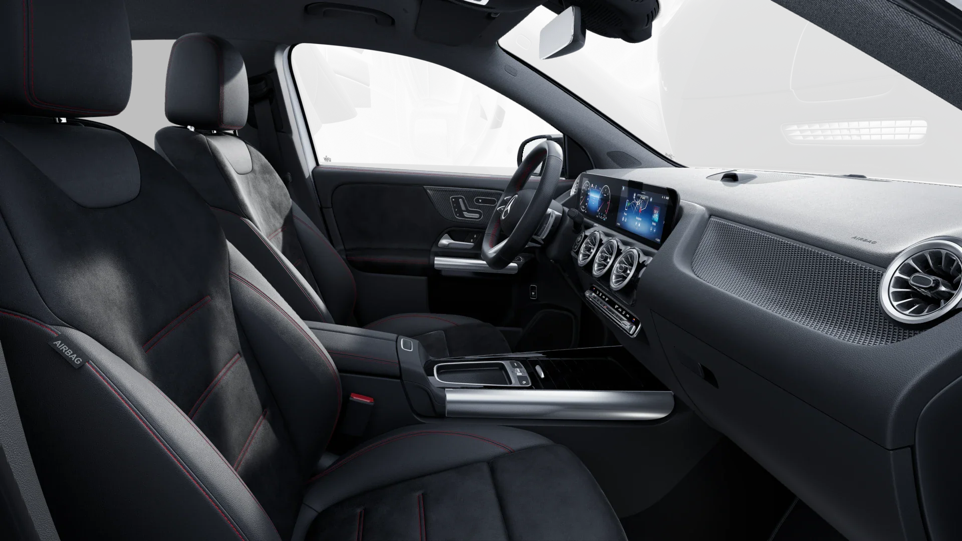 Mercedes-Benz GLA 200 d 4MATIC - фото 8