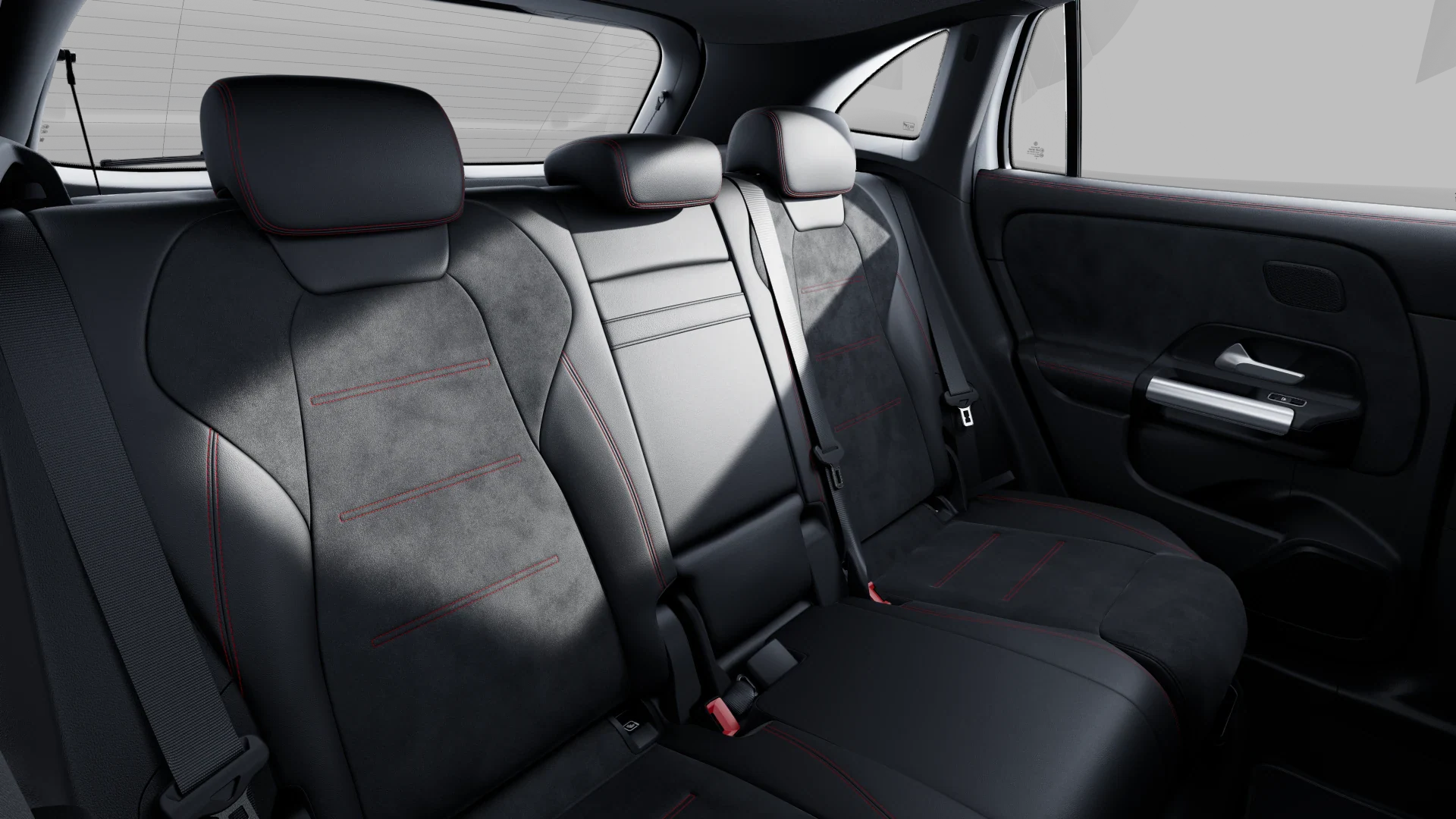 Mercedes-Benz GLA 200 d 4MATIC - фото 9