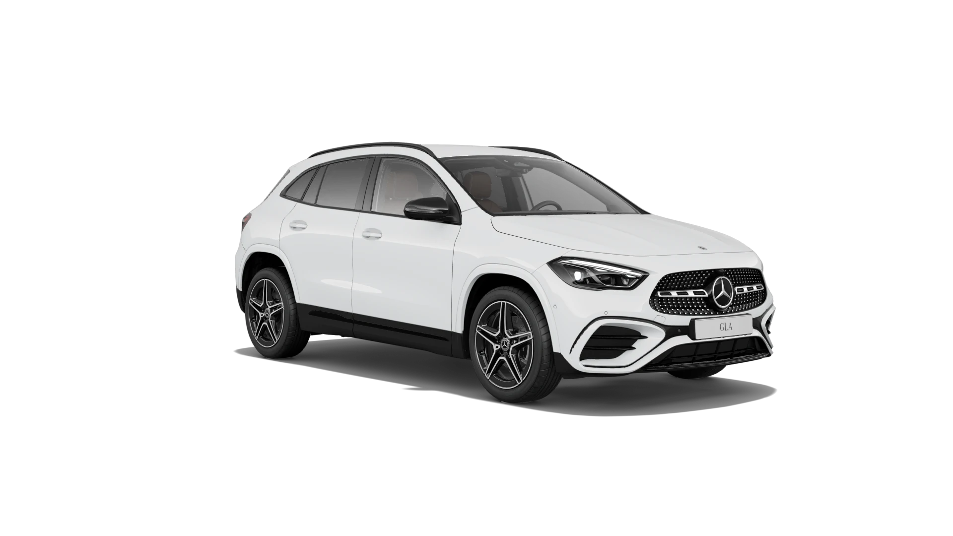 Mercedes-Benz GLA 200 d 4MATIC GLA 200 d 4MATIC - фото 14