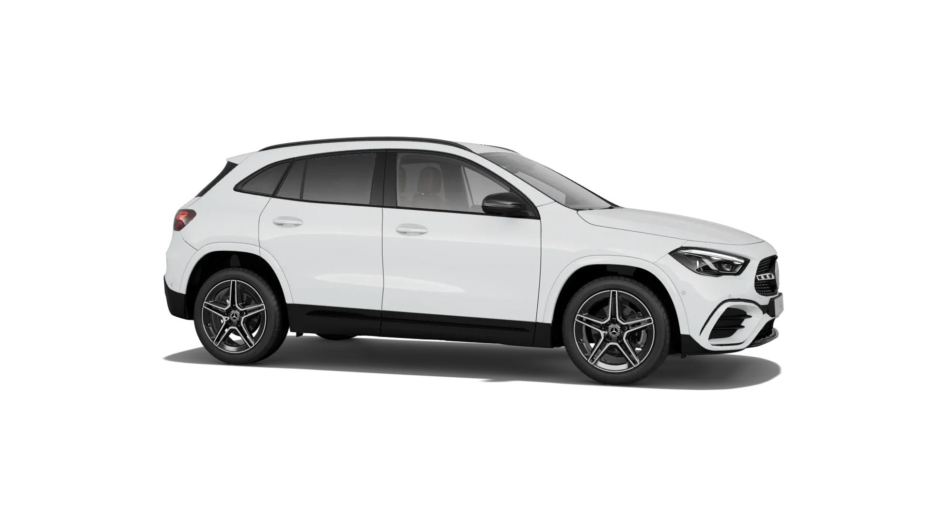 Mercedes-Benz GLA 200 d 4MATIC GLA 200 d 4MATIC - фото 17