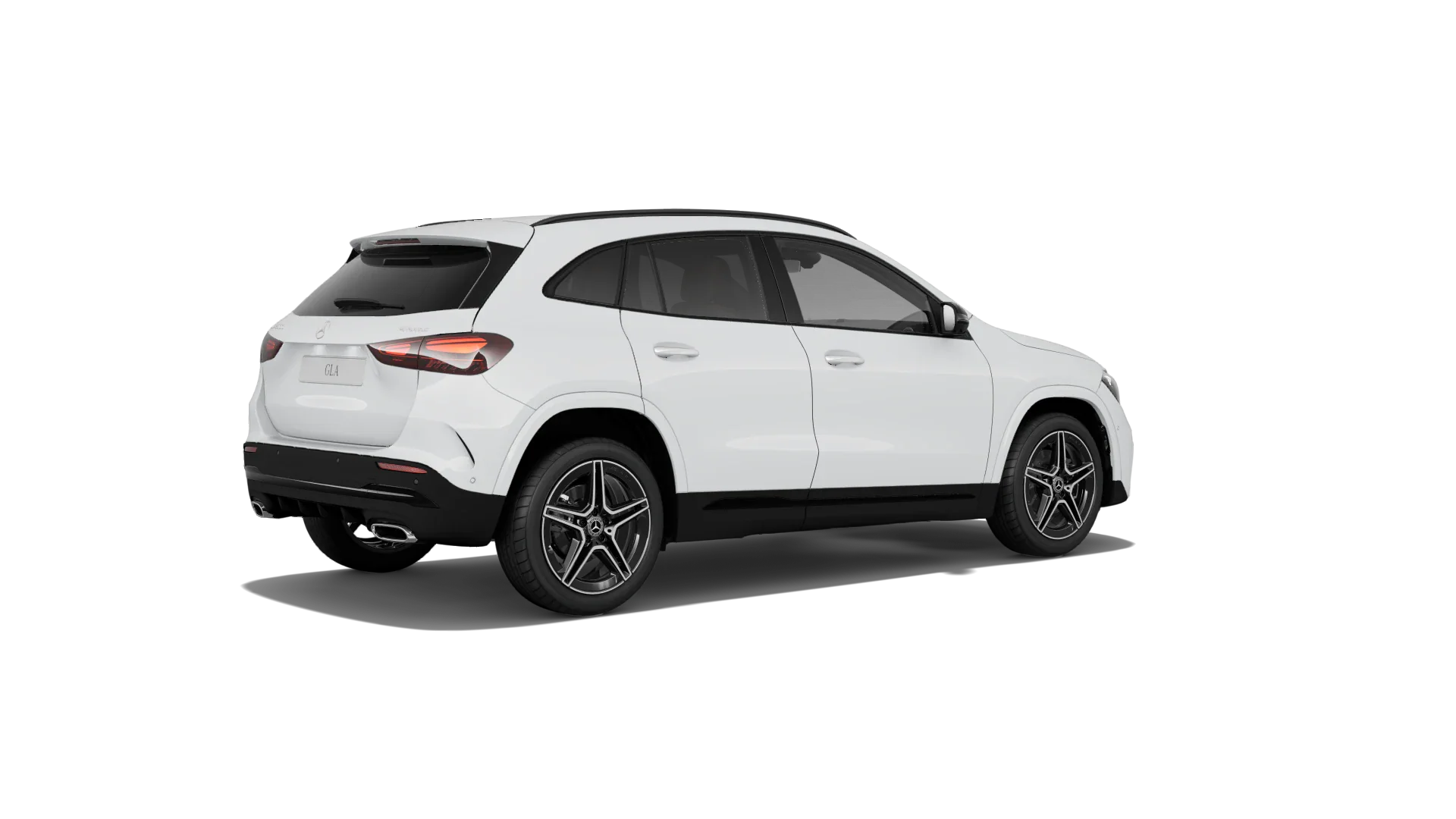 Mercedes-Benz GLA 200 d 4MATIC GLA 200 d 4MATIC - фото 22