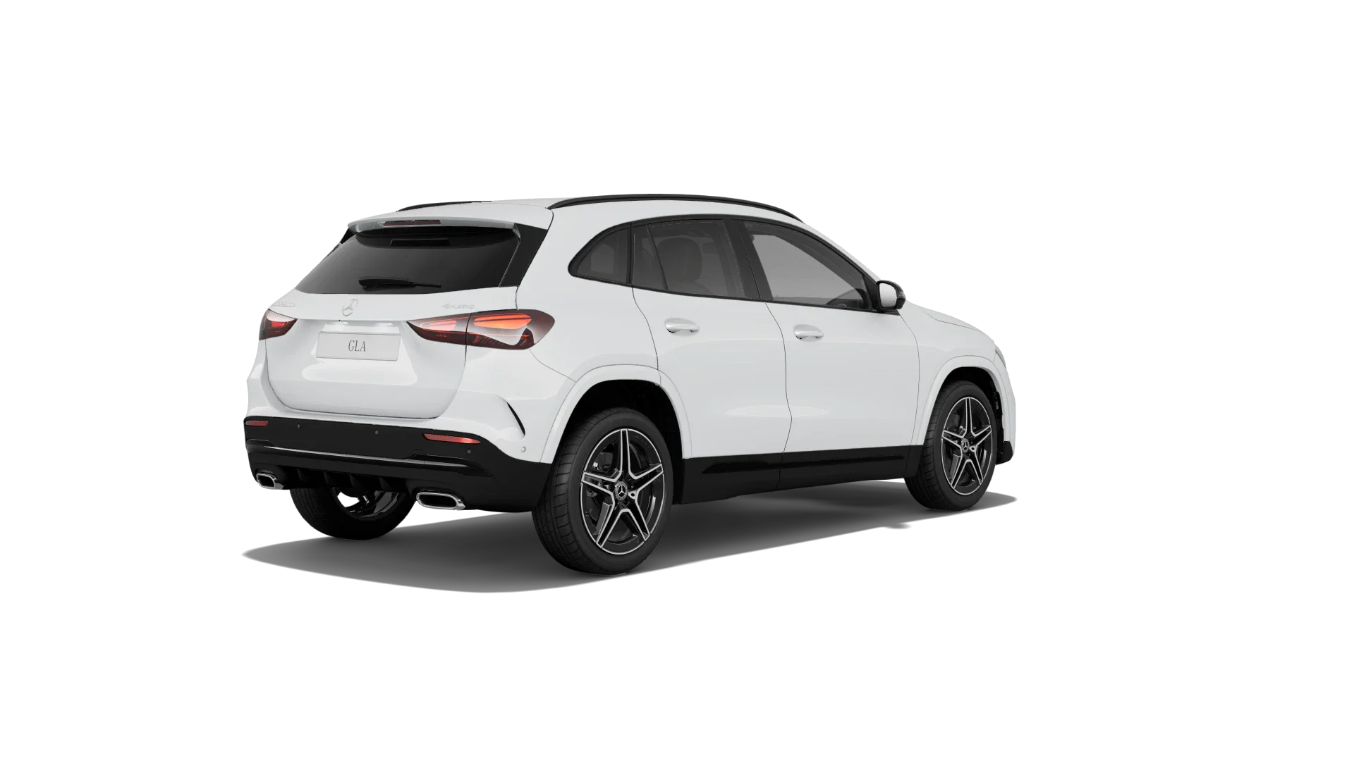 Mercedes-Benz GLA 200 d 4MATIC GLA 200 d 4MATIC - фото 23