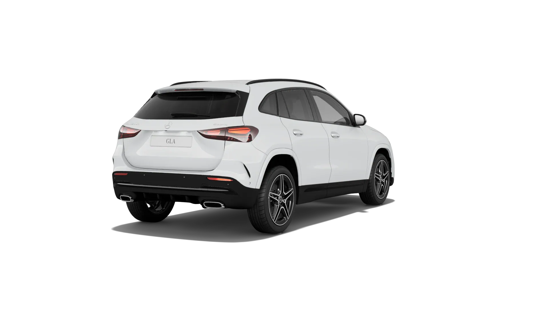 Mercedes-Benz GLA 200 d 4MATIC GLA 200 d 4MATIC - фото 24