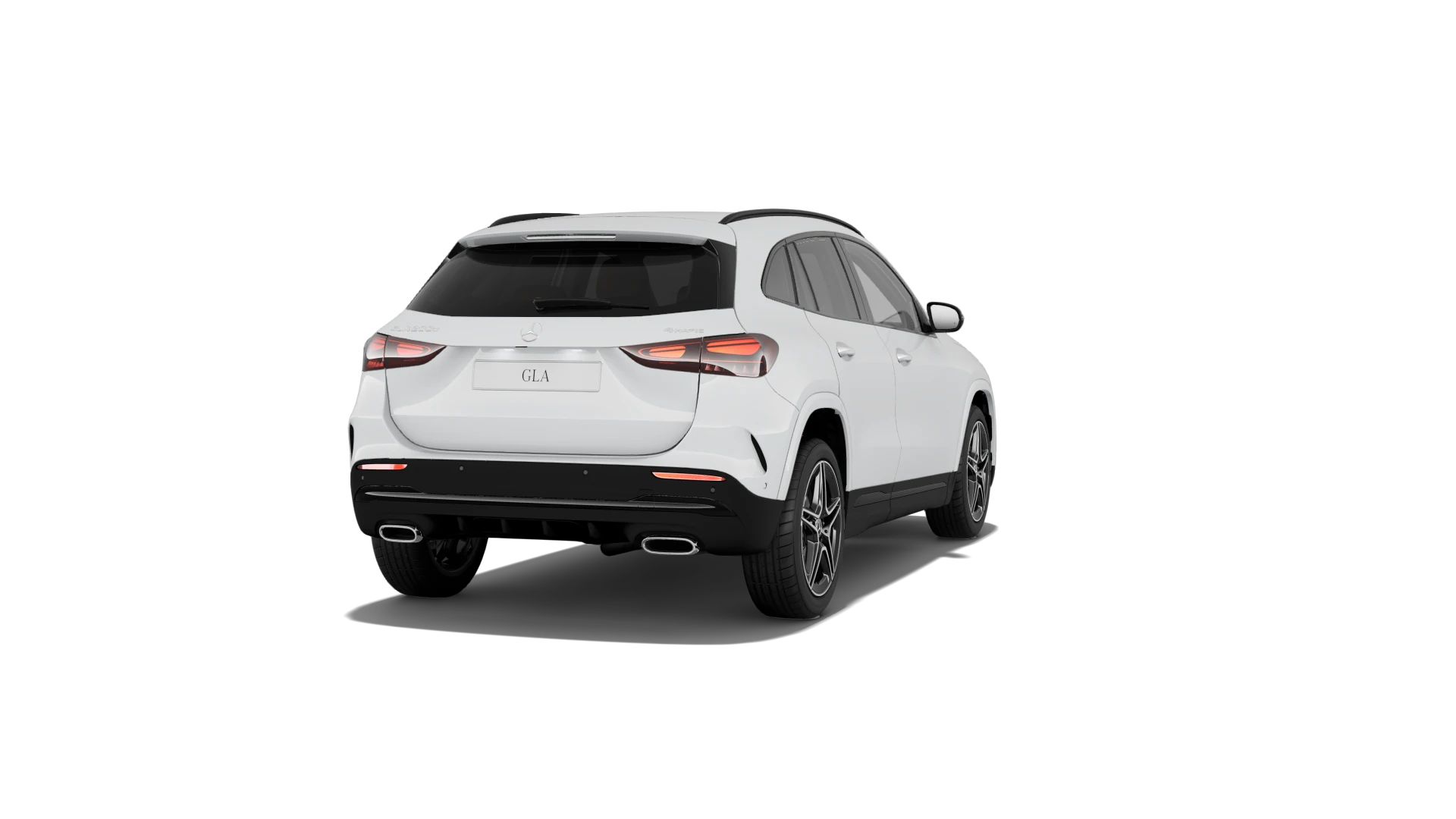 Mercedes-Benz GLA 200 d 4MATIC GLA 200 d 4MATIC - фото 25