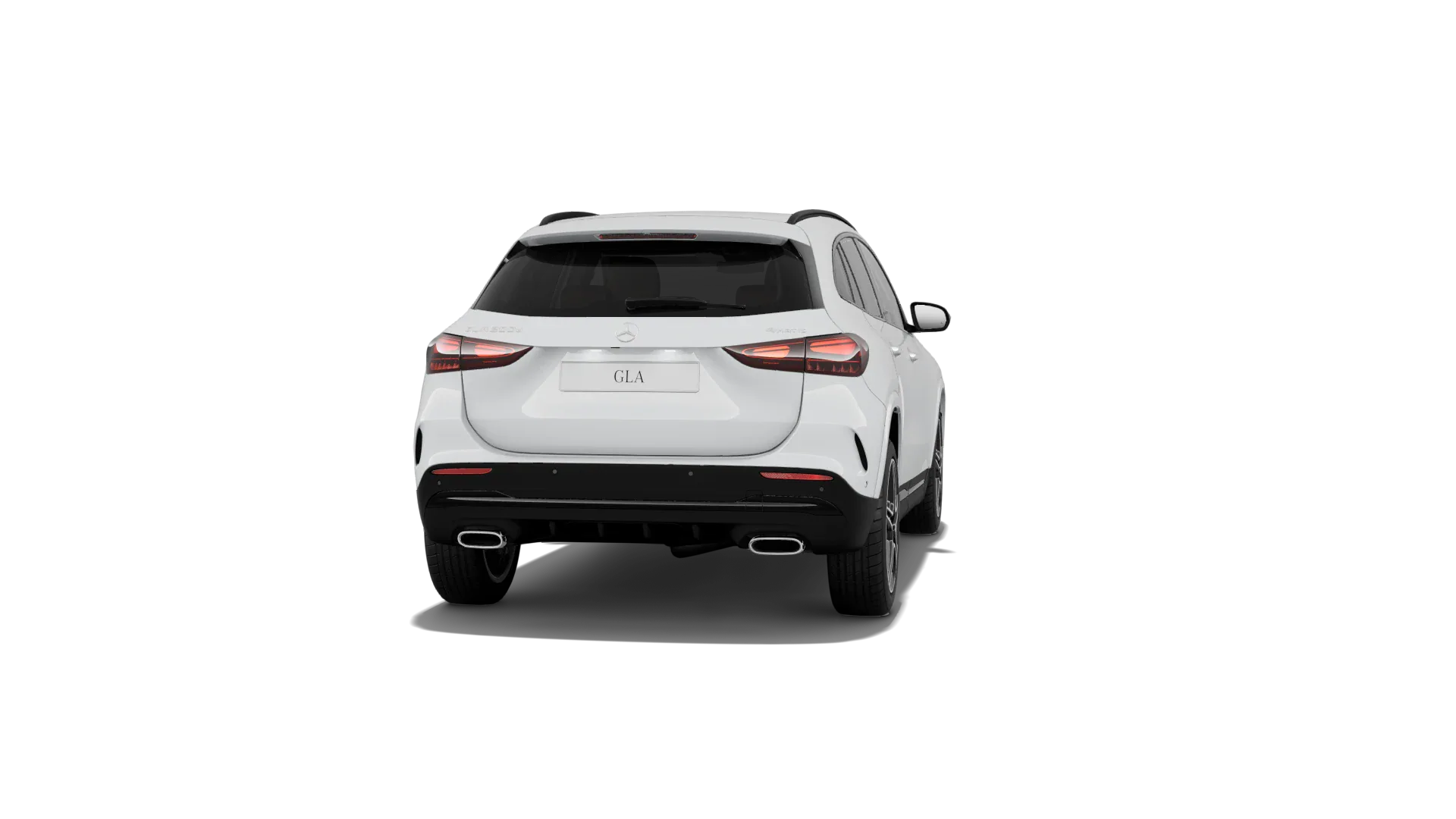 Mercedes-Benz GLA 200 d 4MATIC GLA 200 d 4MATIC - фото 26