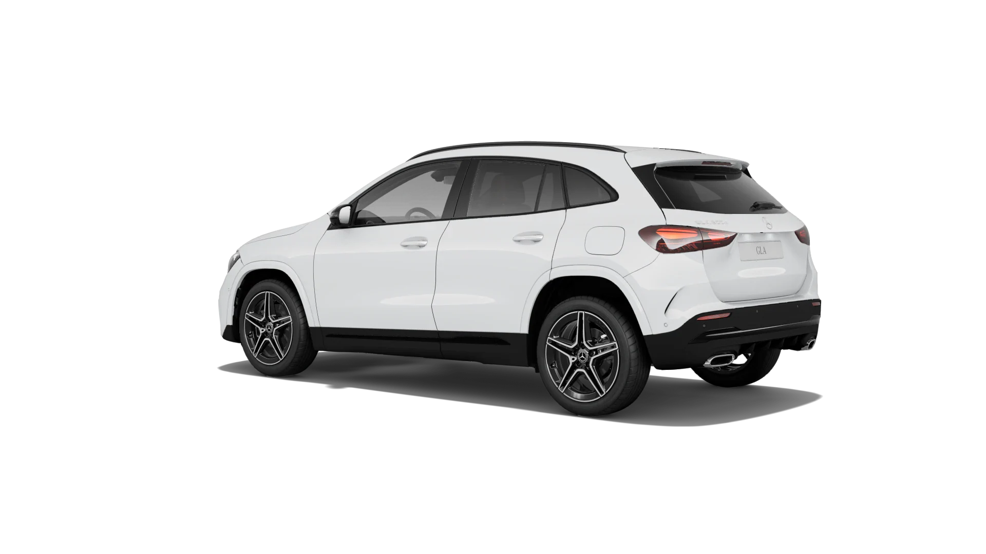 Mercedes-Benz GLA 200 d 4MATIC GLA 200 d 4MATIC - фото 32