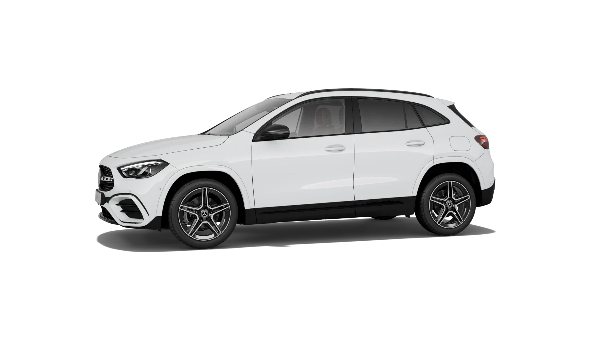 Mercedes-Benz GLA 200 d 4MATIC GLA 200 d 4MATIC - фото 38
