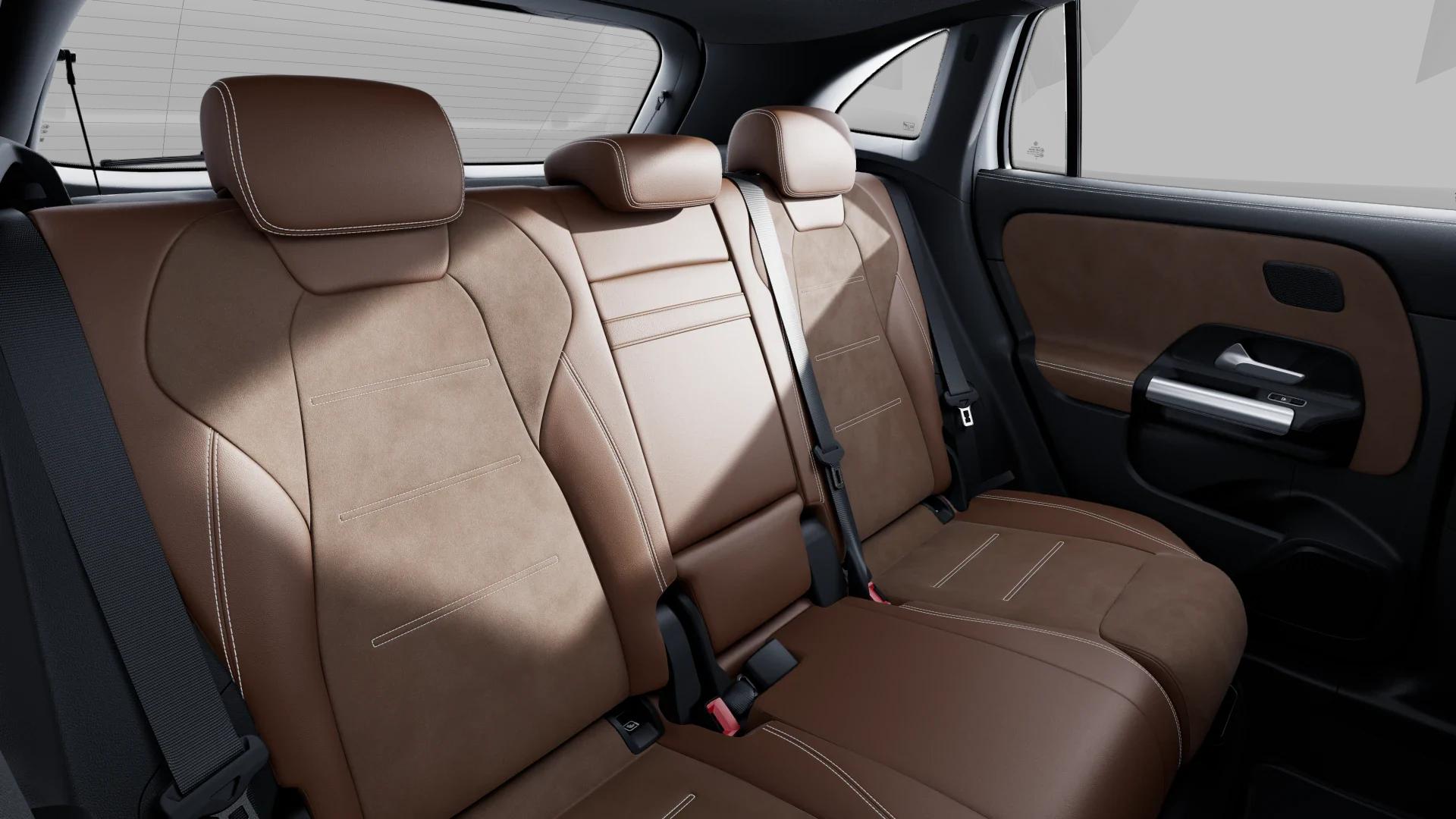 Mercedes-Benz GLA 200 d 4MATIC GLA 200 d 4MATIC - фото 9