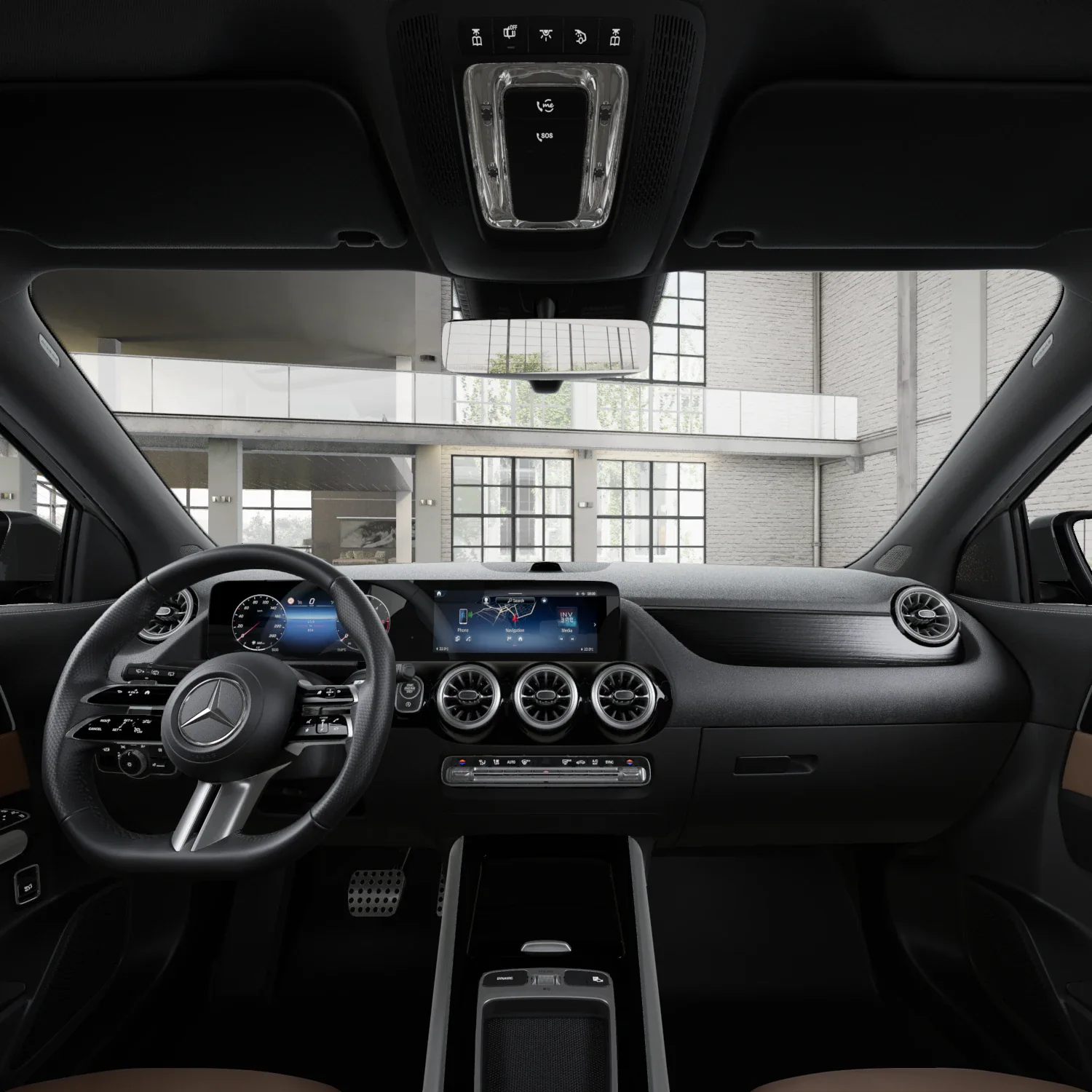 Mercedes-Benz GLA 200 d 4MATIC