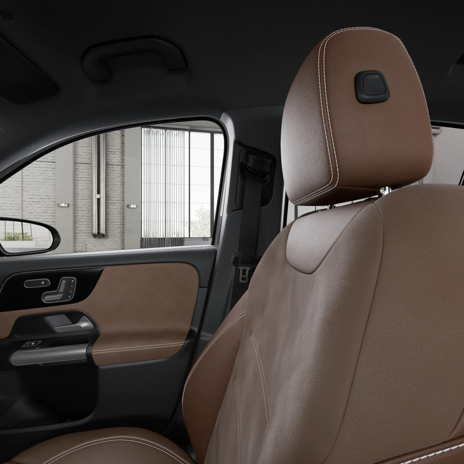Mercedes-Benz GLA 200 d 4MATIC - фото 4