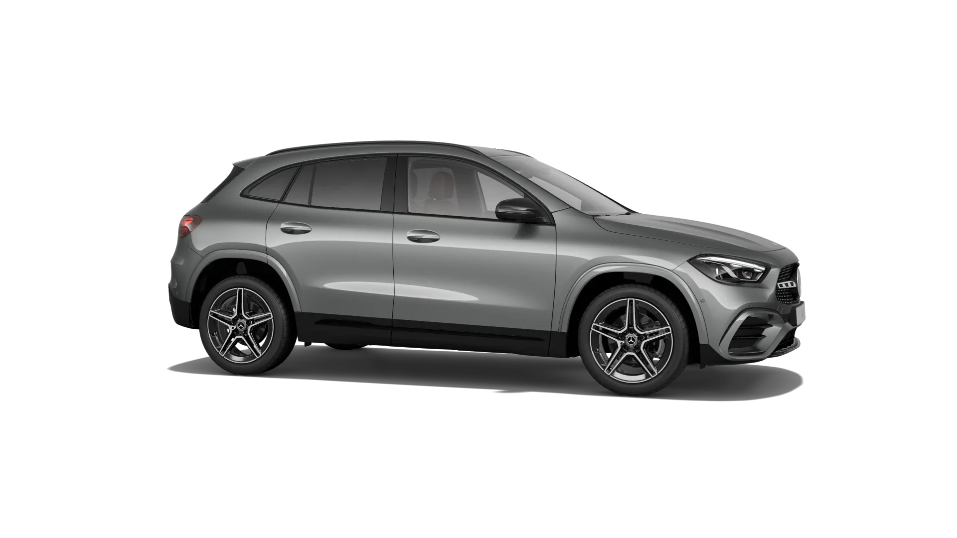 Mercedes-Benz GLA 200 d 4MATIC - фото 17