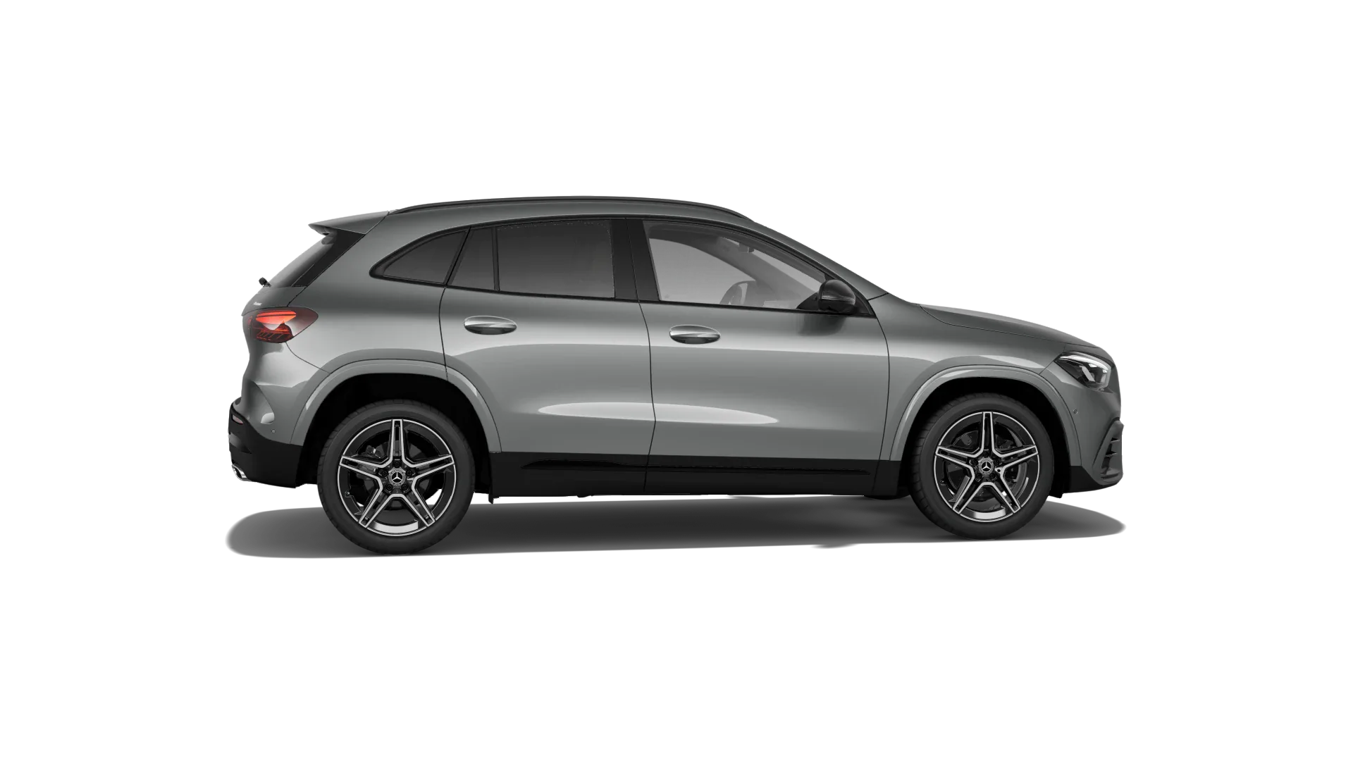 Mercedes-Benz GLA 200 d 4MATIC - фото 19