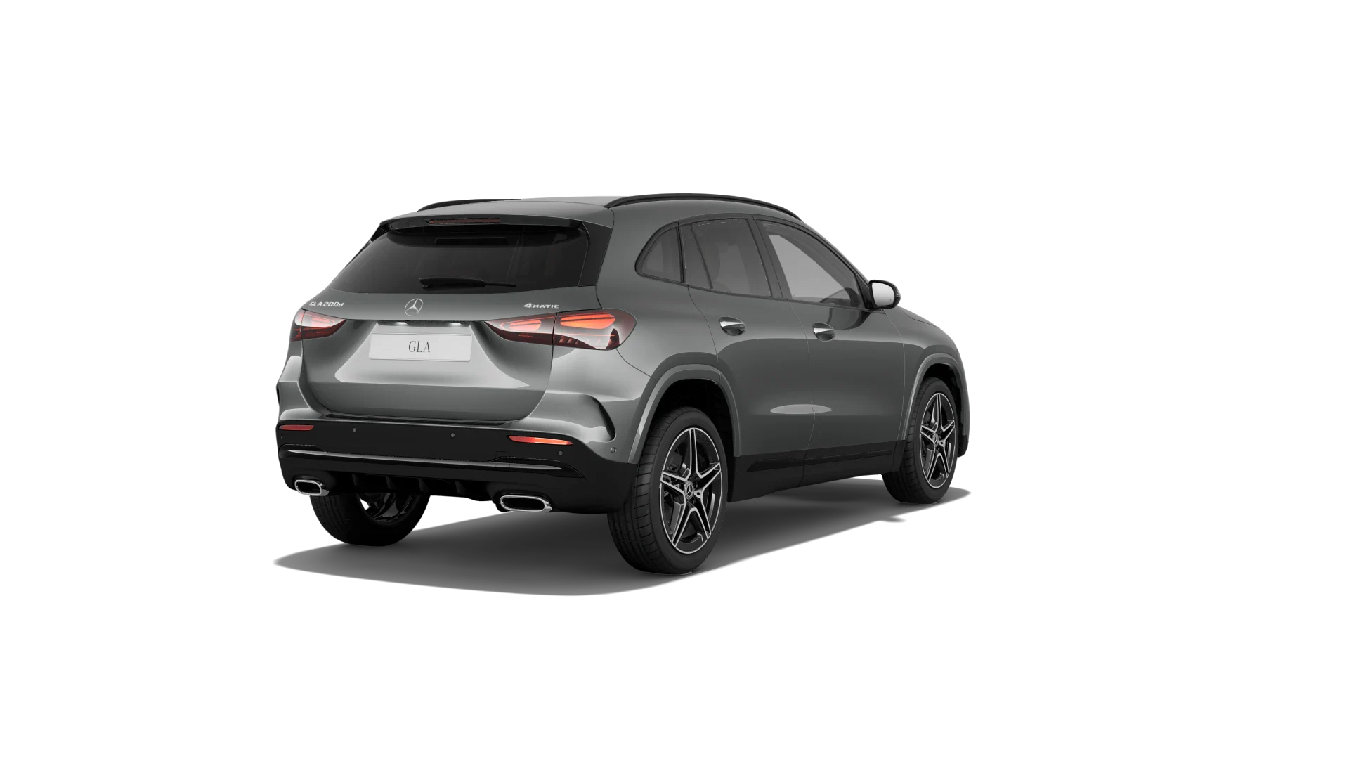 Mercedes-Benz GLA 200 d 4MATIC - фото 24