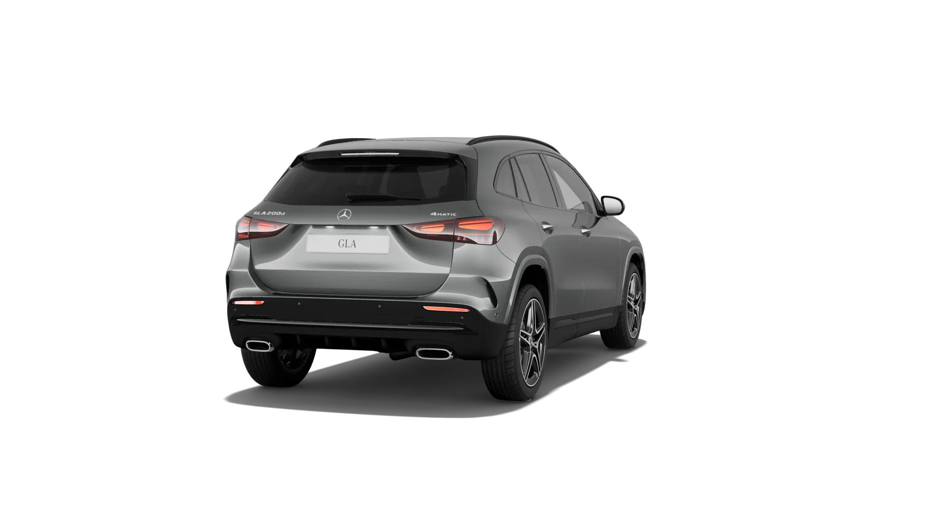 Mercedes-Benz GLA 200 d 4MATIC - фото 25