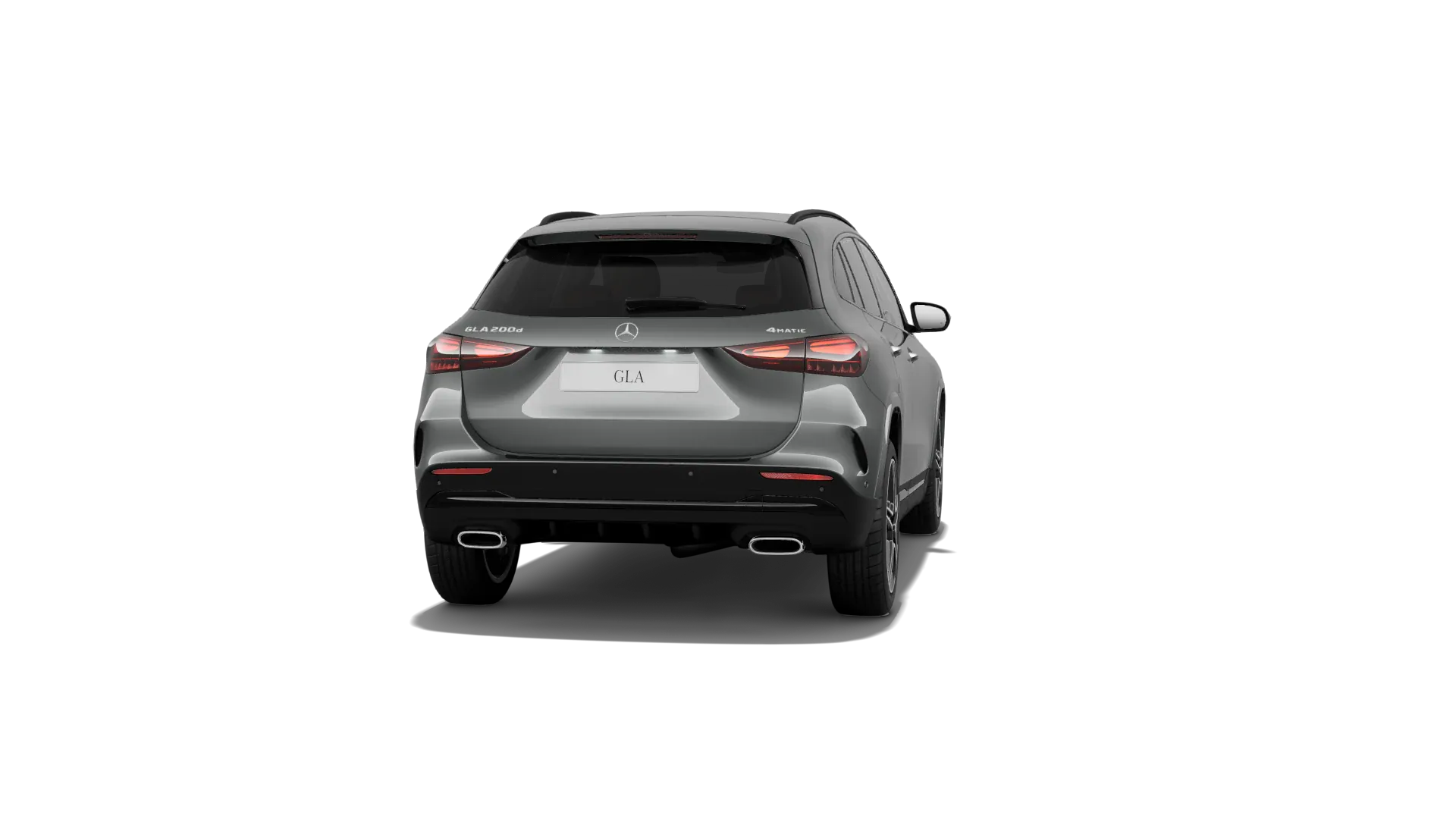 Mercedes-Benz GLA 200 d 4MATIC - фото 26
