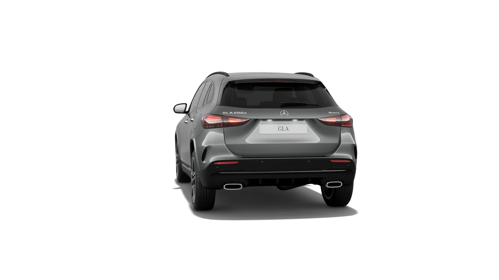 Mercedes-Benz GLA 200 d 4MATIC - фото 28