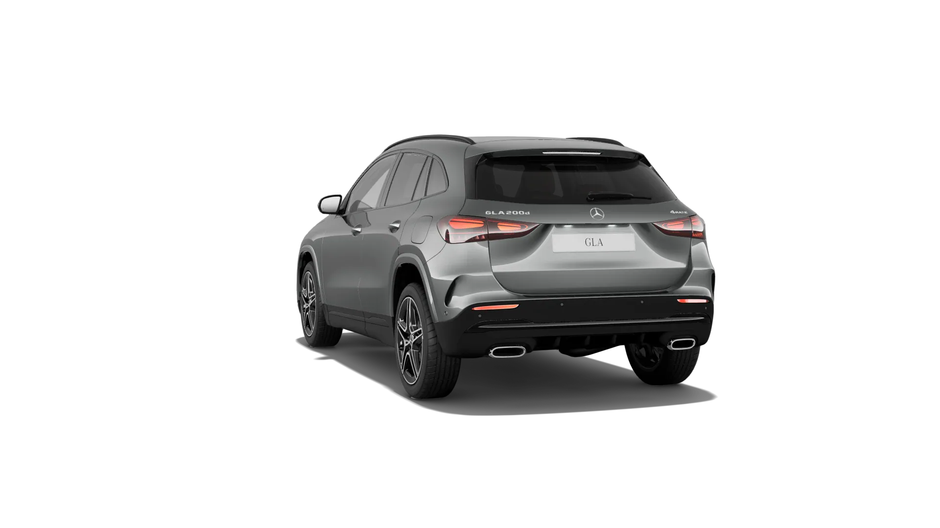Mercedes-Benz GLA 200 d 4MATIC - фото 29