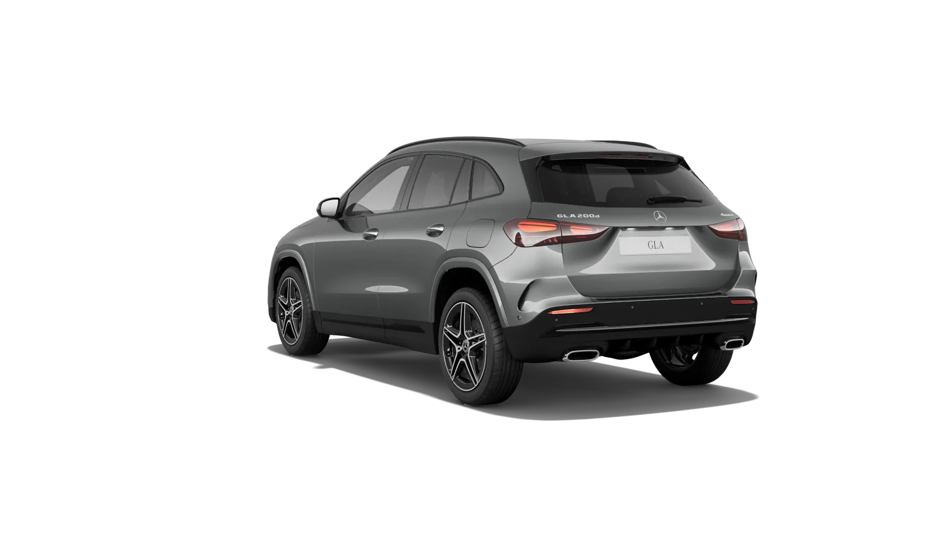 Mercedes-Benz GLA 200 d 4MATIC - фото 30