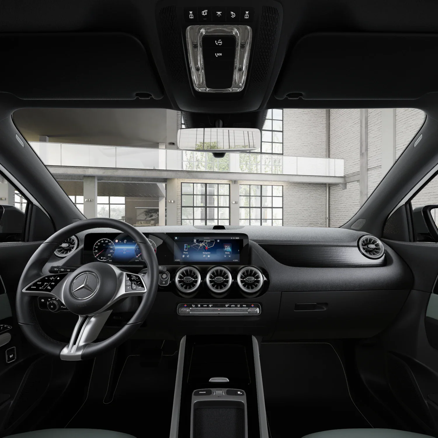 Mercedes-Benz GLA 200 d 4MATIC