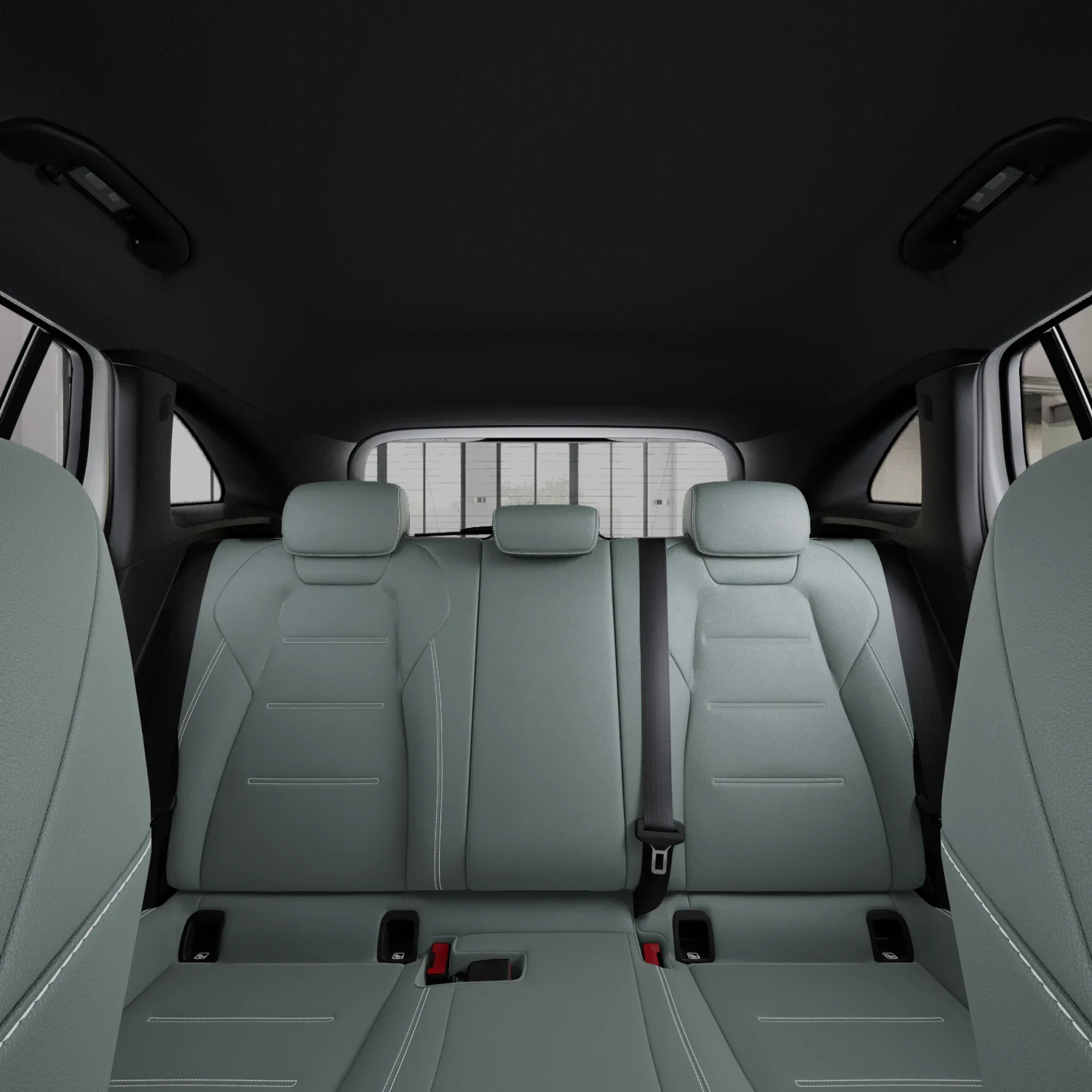 Mercedes-Benz GLA 200 d 4MATIC - фото 3