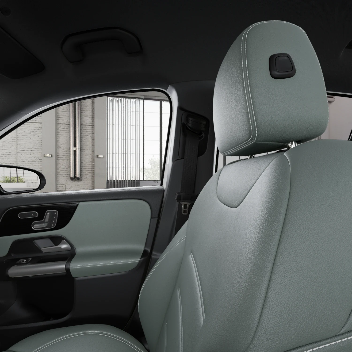 Mercedes-Benz GLA 200 d 4MATIC - фото 4