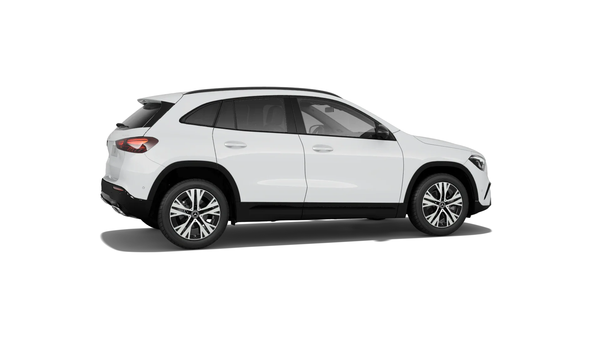 Mercedes-Benz GLA 200 d 4MATIC - фото 20